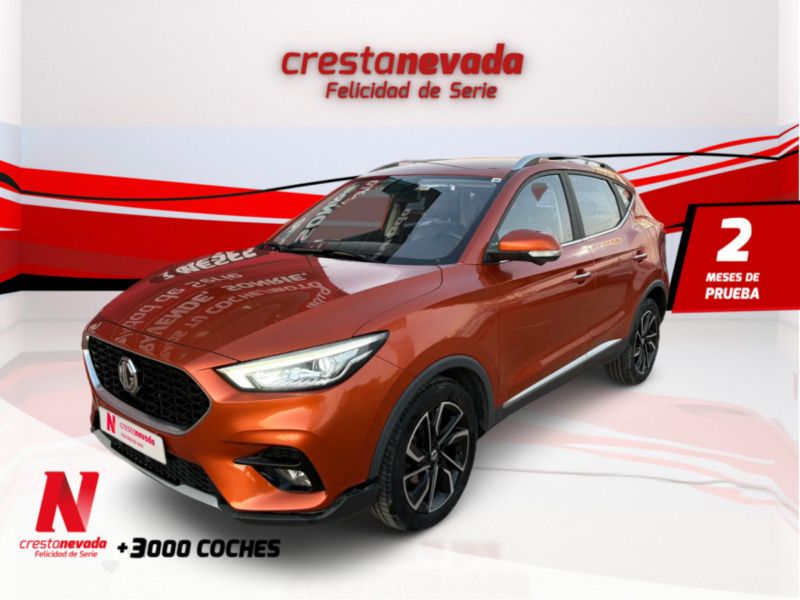 Usado 2022 MG ZS Luxury Berlina | 14.383 € (Precio justo) - Imagen 1/4