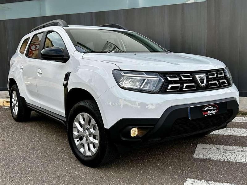 Usado Dacia Duster Comfort 101 CV (74 kW) 2022 Blanco SUV