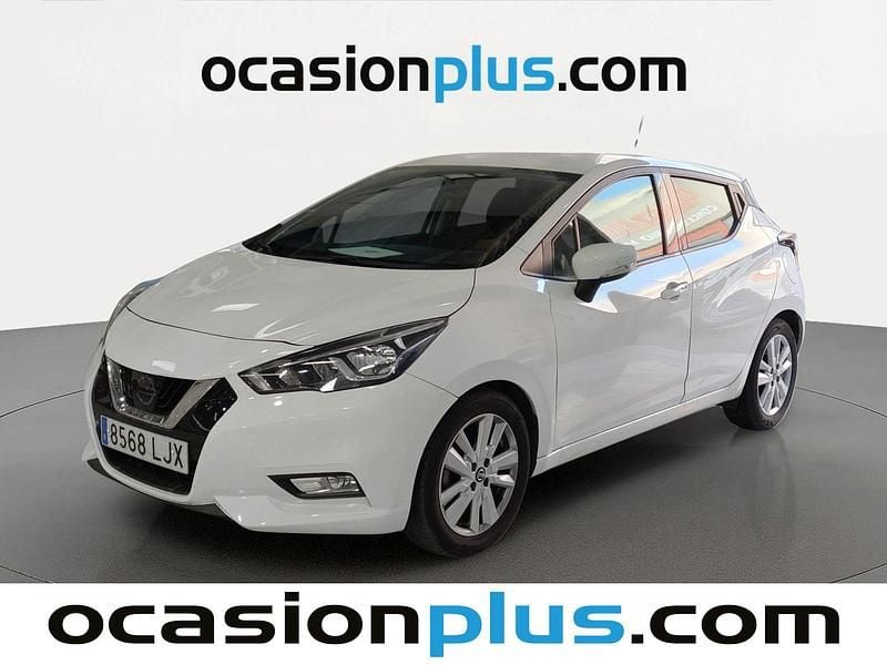 Brugt Nissan Micra Acenta 101 HK (74 kW) 2020 Hatchback