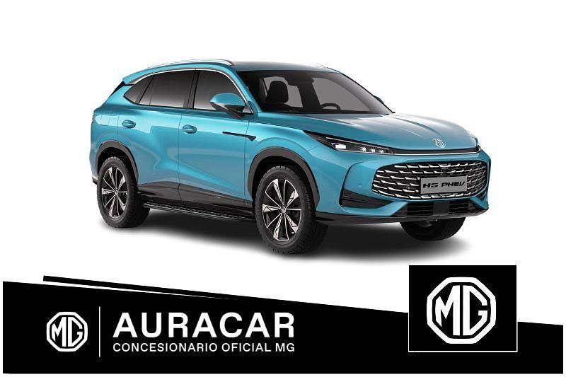 Azul Nuevo 2026 MG HS Comfort SUV | 36.980 € - Imagen 1/1