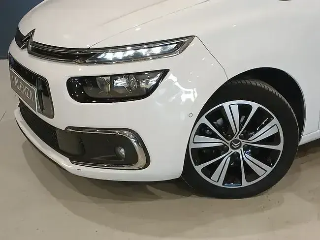 Usado Citroën C4 Live 130 CV (95 kW) 2018 Blanco