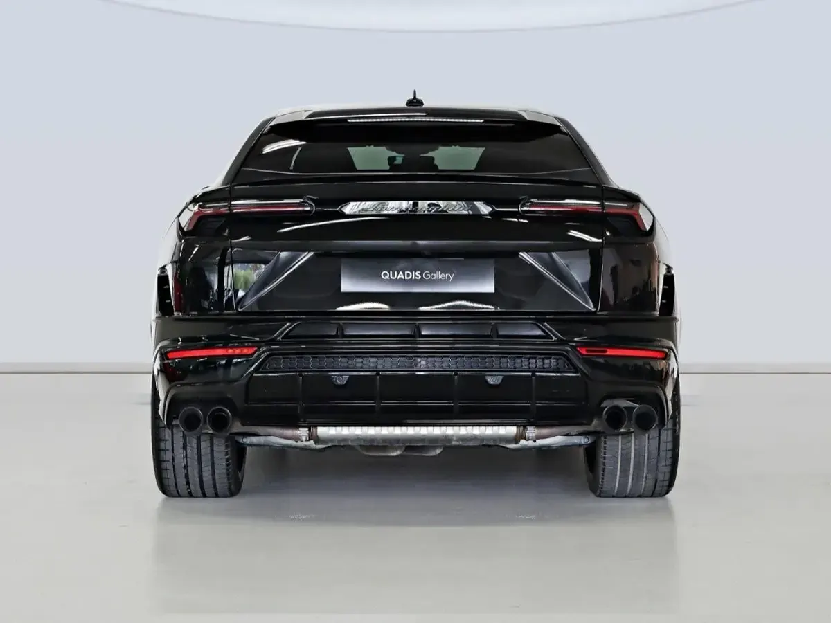 Usado Lamborghini Urus 666 CV (489 kW) 2023 Blanco SUV