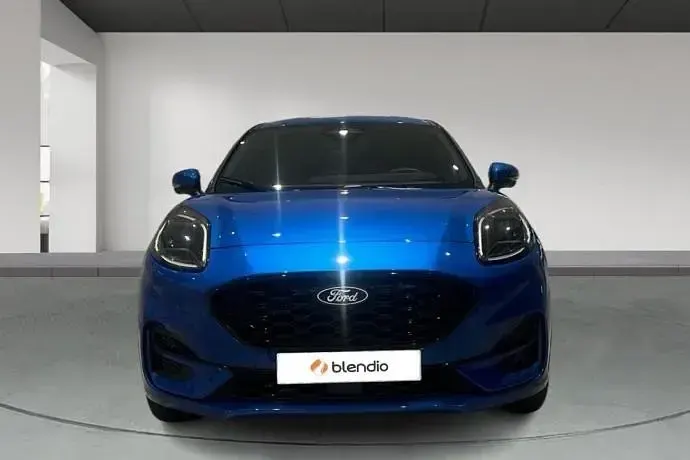 Nuevo Ford Puma ST-Line X 125 CV (91 kW) 2026 Azul SUV