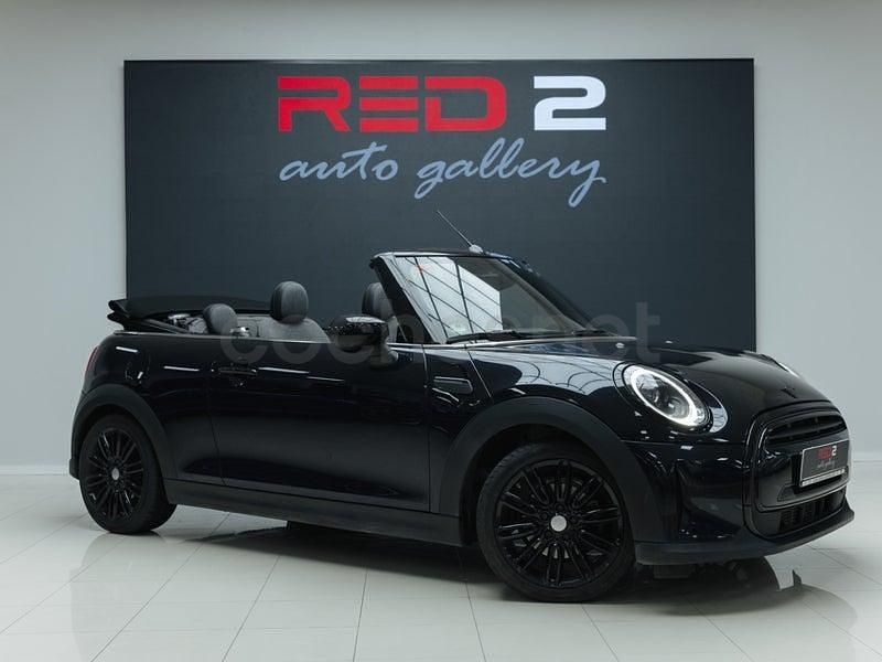Usado Mini Cooper Cabriolet 136 CV (100 kW) 2022 Negro Descapotable