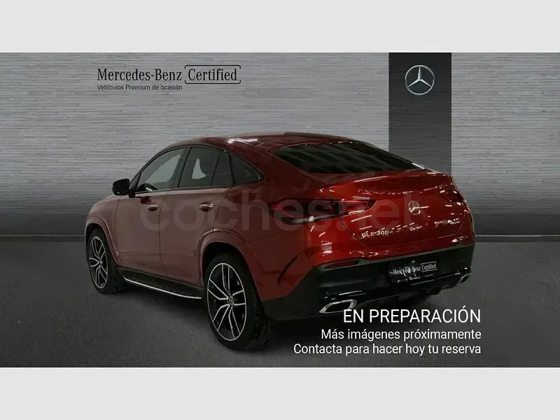 Usado Mercedes GLE300 269 CV (197 kW) 2023 Blanco SUV