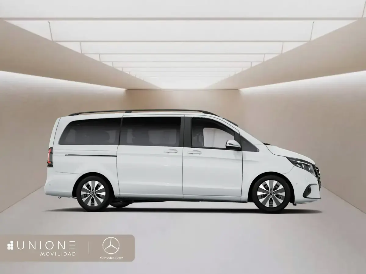 Nuevo Mercedes V220 Style 163 CV (119 kW) 2025 Blanco Monovolumen