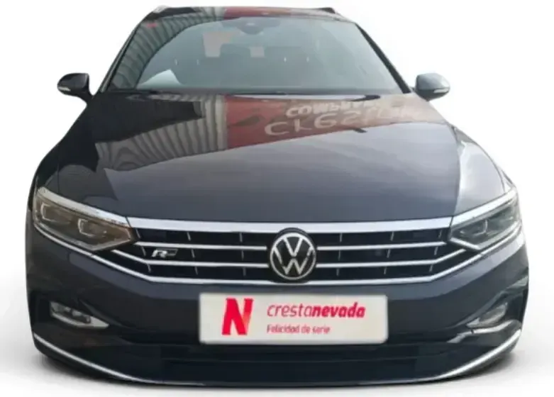 Usado VW Passat R-line 150 CV (110 kW) 2021 Familiar