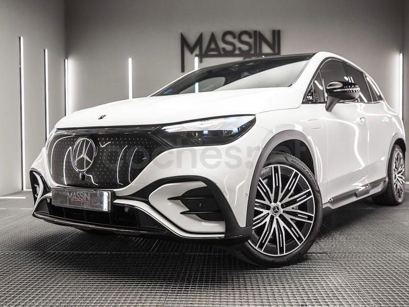 Usado Mercedes EQE350 214 kW (292 CV) 2023 Eléctrico Berlina