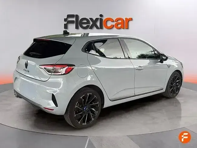Usado Renault Clio Esprit Alpine 90 CV (66 kW) 2025 Gris Utilitario