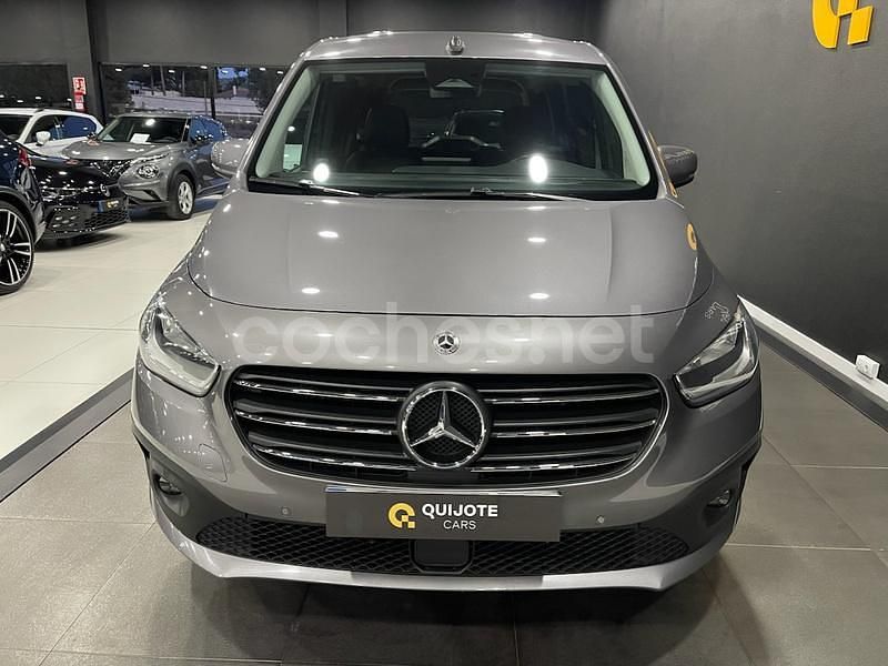 Occasion Mercedes T180 116 PK (85 kW) 2023 Grijs MPV