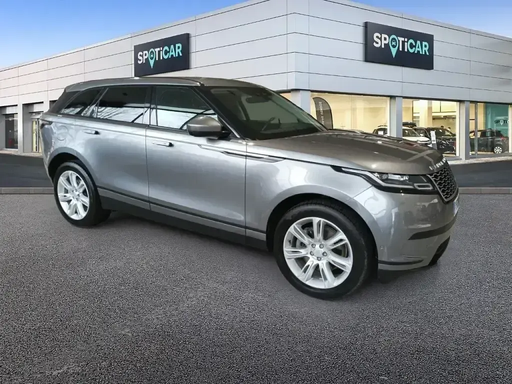 Occasion Land Rover Range Rover Velar HSE 204 PK (150 kW) 2021 Grijs SUV