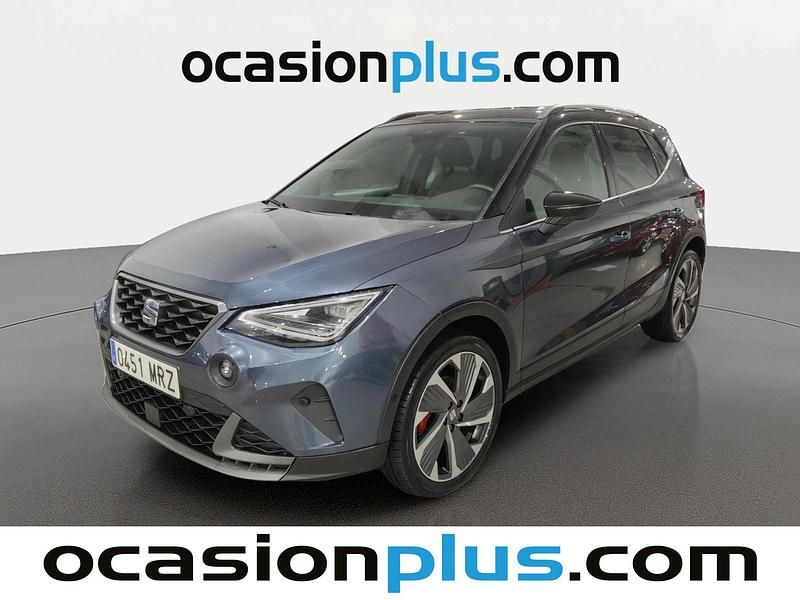 Usado Seat Arona FR 150 CV (110 kW) 2024 SUV