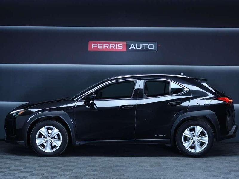 Usado Lexus UX 250h Business Edition 2019 Negro SUV