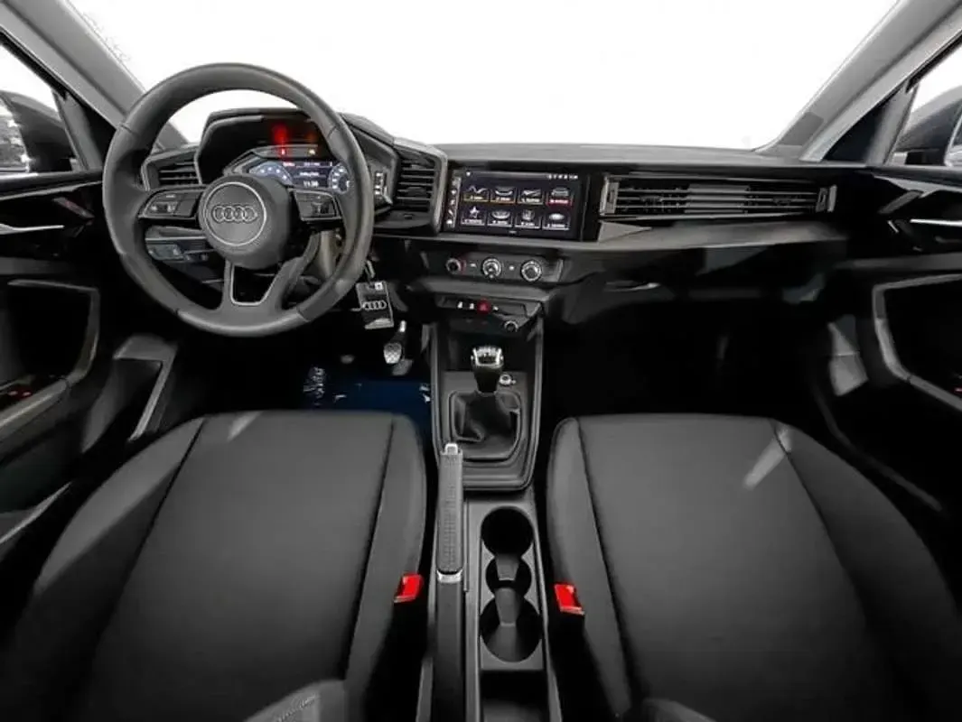 Nuevo Audi A1 Sportback 95 CV (69 kW) 2026 Blanco Utilitario
