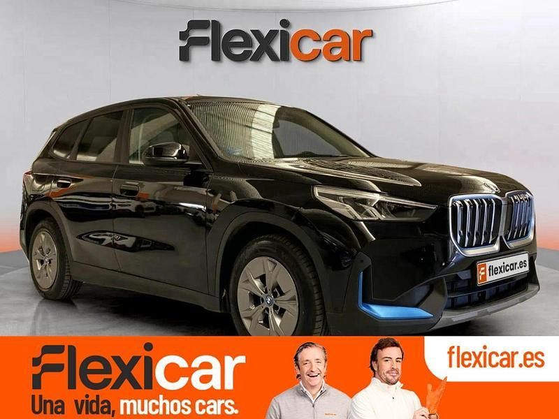 Negro Usado 2023 BMW iX1 SUV | 36.490 € (Precio justo) - Imagen 1/4