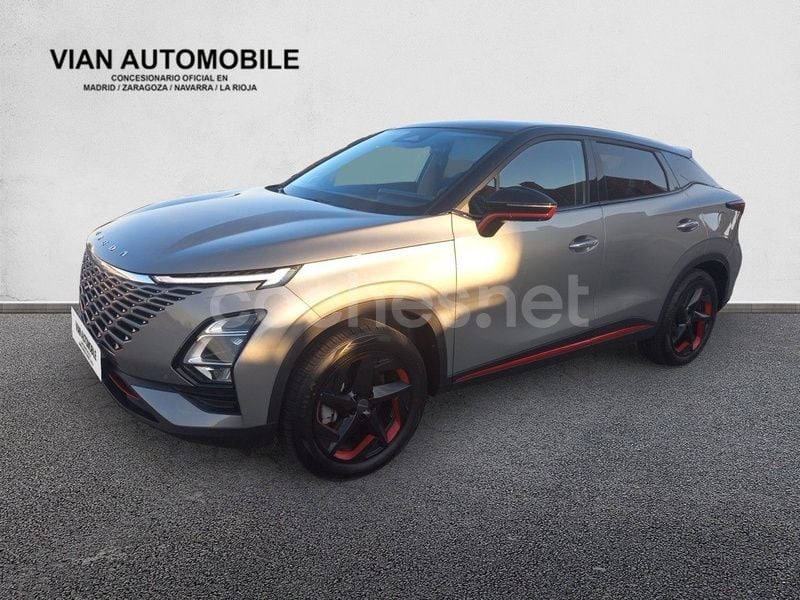 Gris / plata Usado 2024 Omoda 5 SUV | 25.900 € (Precio justo) - Imagen 1/4