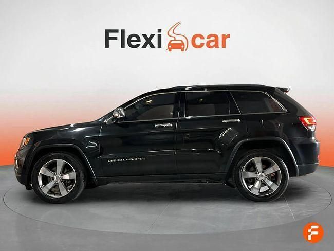 Usado Jeep Cherokee Limited 271 CV (199 kW) 2014 Negro SUV