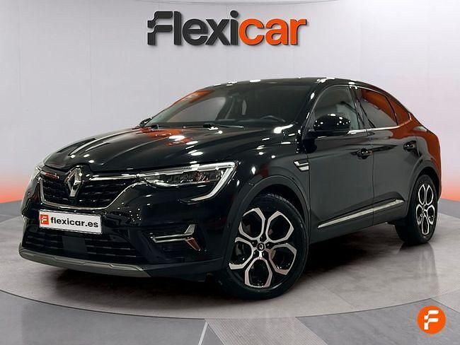 Usado Renault Arkana 145 CV (106 kW) 2022 Negro SUV