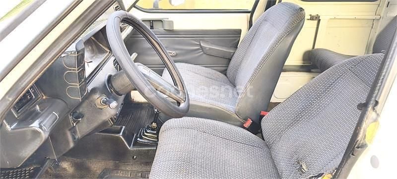 Usado Citroën C15 60 CV (44 kW) 1995 Blanco Van