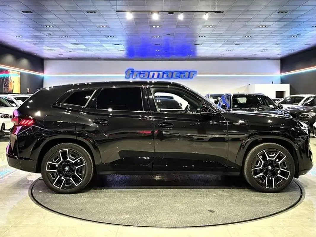 Usado BMW XM Shadowline 653 CV (480 kW) 2024 Negro SUV