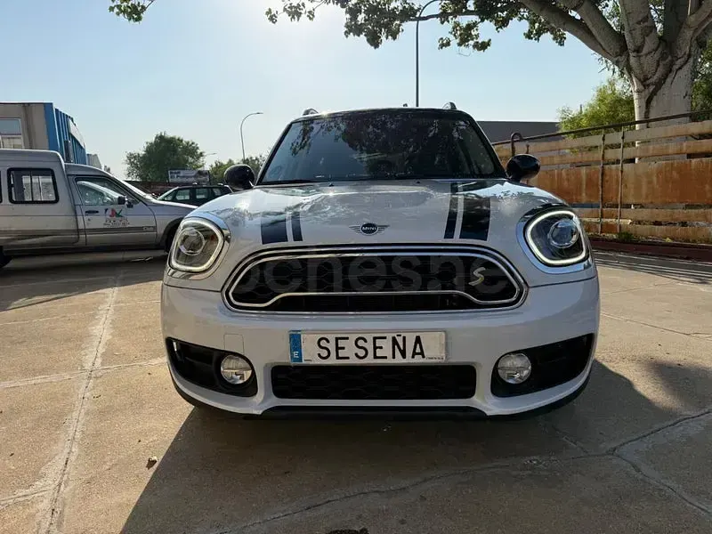 Usado Mini Cooper S Countryman 224 CV (164 kW) 2018 Blanco SUV