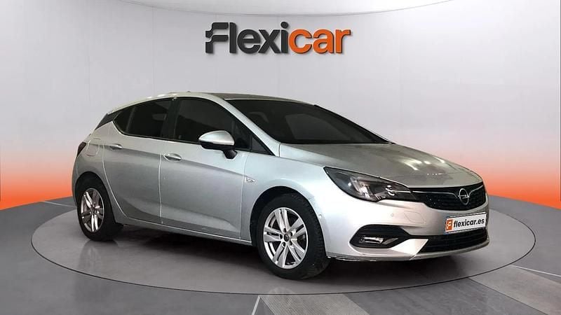 Usado Opel Astra GS Line 131 CV (96 kW) 2019 Gris Berlina