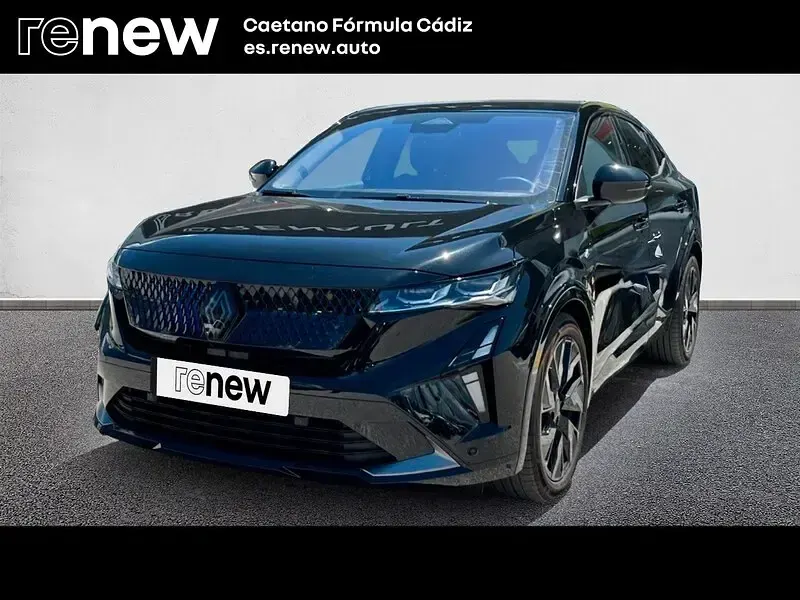 Nuevo Renault Rafale Esprit Alpine 200 CV (147 kW) 2026 Blanco SUV