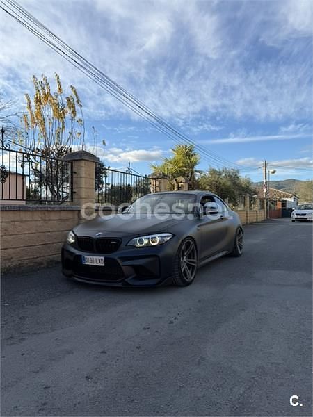 Occasion BMW M2 Sport Line 370 ch (272 kW) 2018 Noir Coupé