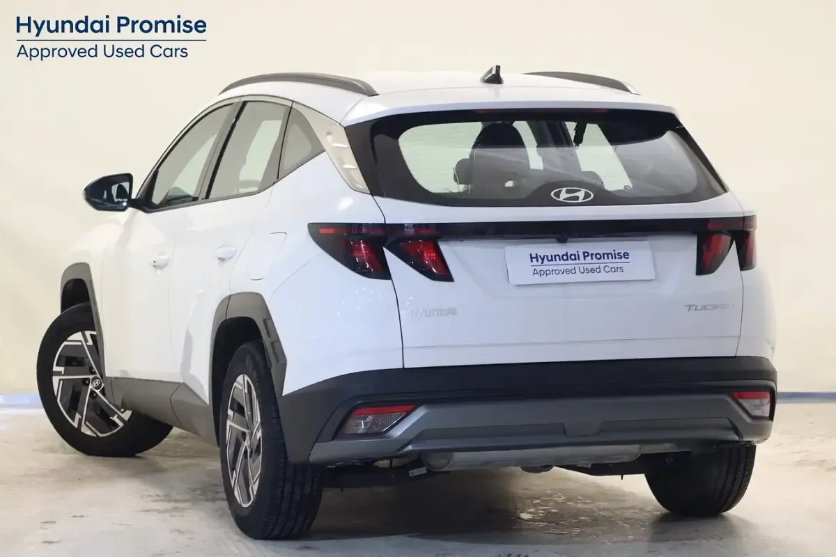 Usado Hyundai Tucson 159 CV (116 kW) 2025 SUV