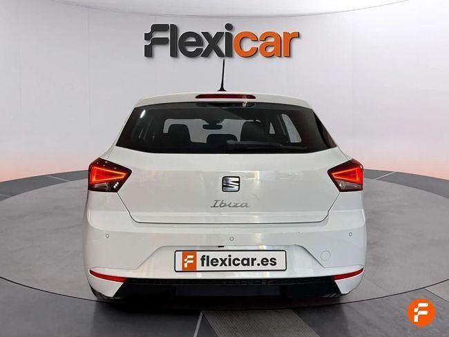 Brugt Seat Ibiza 110 HK (80 kW) 2024 Hvid Hatchback
