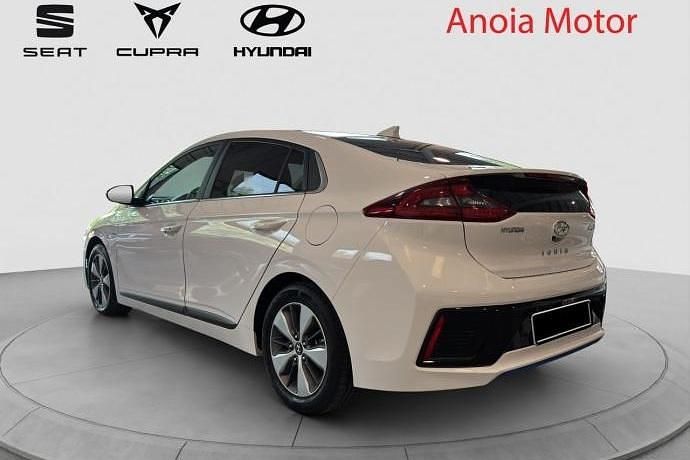 Usado Hyundai Ioniq 142 CV (104 kW) 2019 Utilitario