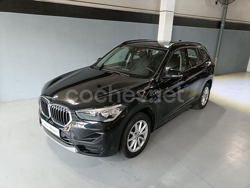 Negro Usado 2021 BMW X1 SUV | 19.500 € (Super precio) - Imagen 1/4