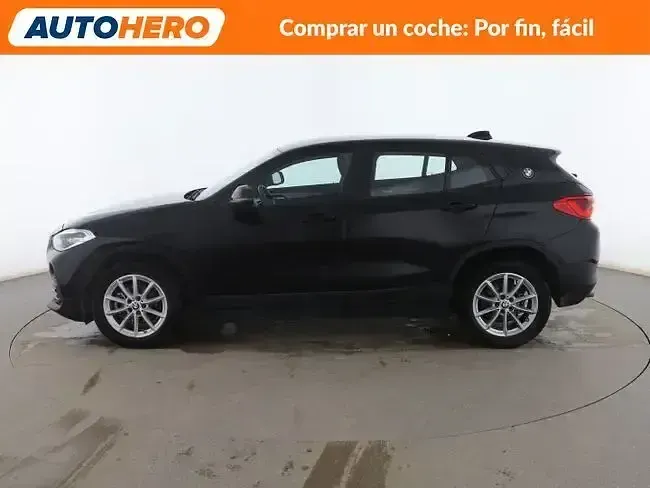 Używany BMW X2 Performance 116 KM (85 kW) 2019 Czarny SUV