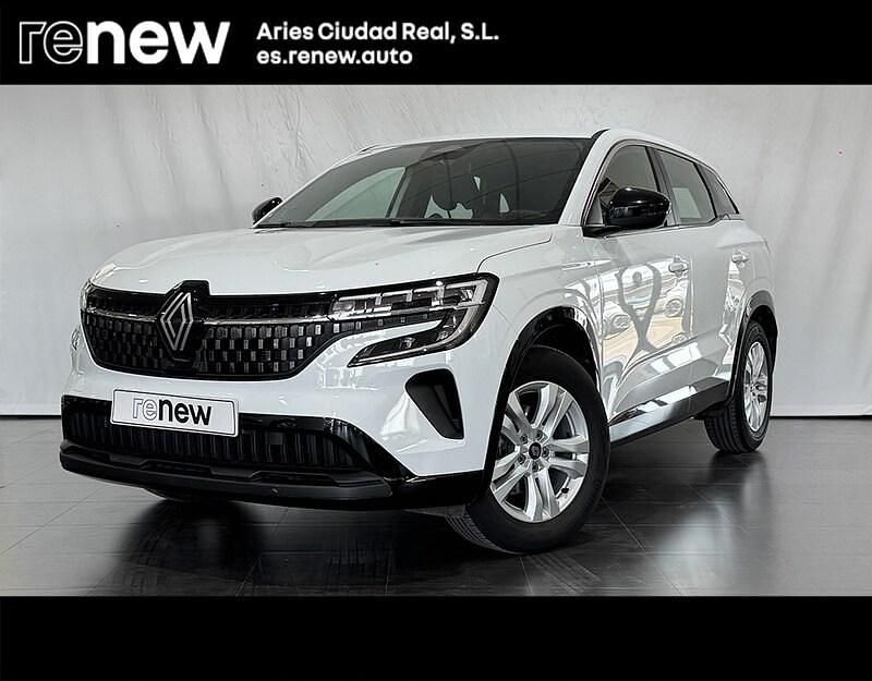 Blanco Usado 2023 Renault Austral Equilibre SUV | 24.500 € (Super precio) - Imagen 1/4