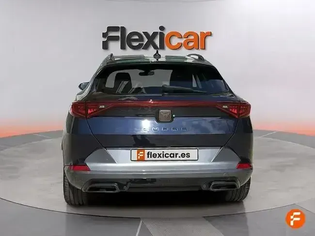 Usado Cupra Formentor 150 CV (110 kW) 2022 Azul SUV