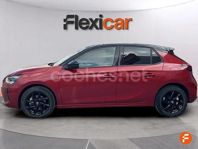 Usado Opel Corsa GS Line 100 CV (73 kW) 2023 Rojo Berlina