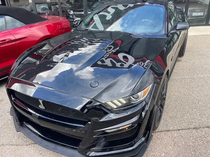 Nuevo Ford Mustang GT 446 CV (328 kW) 2025 Negro Coupe