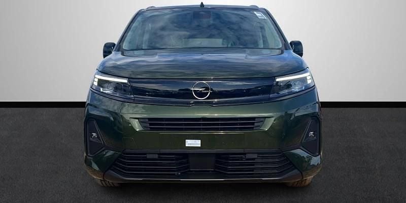 Nuevo Opel Combo S 101 CV (74 kW) 2025 Verde Monovolumen