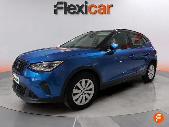 Occasion Seat Arona Style 110 ch (80 kW) 2023 Bleue SUV