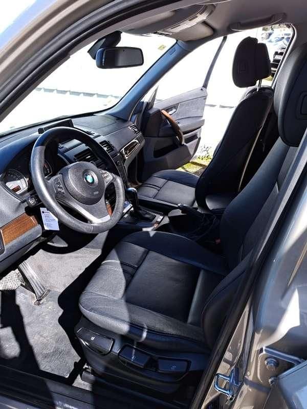 Usado BMW X3 177 CV (130 kW) 2009 Beige SUV