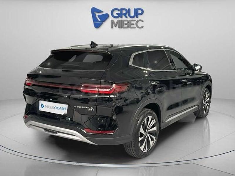 Usado BYD Seal U Comfort 218 CV (160 kW) 2025 Negro SUV