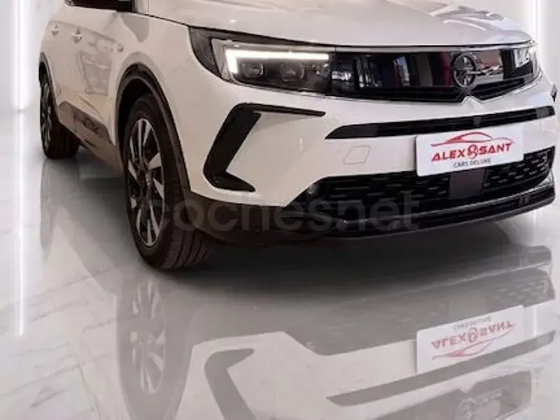Usado Opel Grandland X 130 CV (95 kW) 2023 Blanco SUV