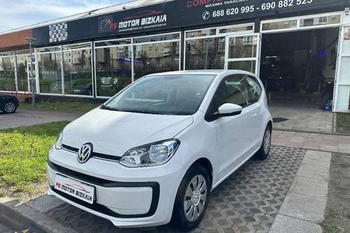 Usado VW up! Move 60 CV (44 kW) 2019 Utilitario