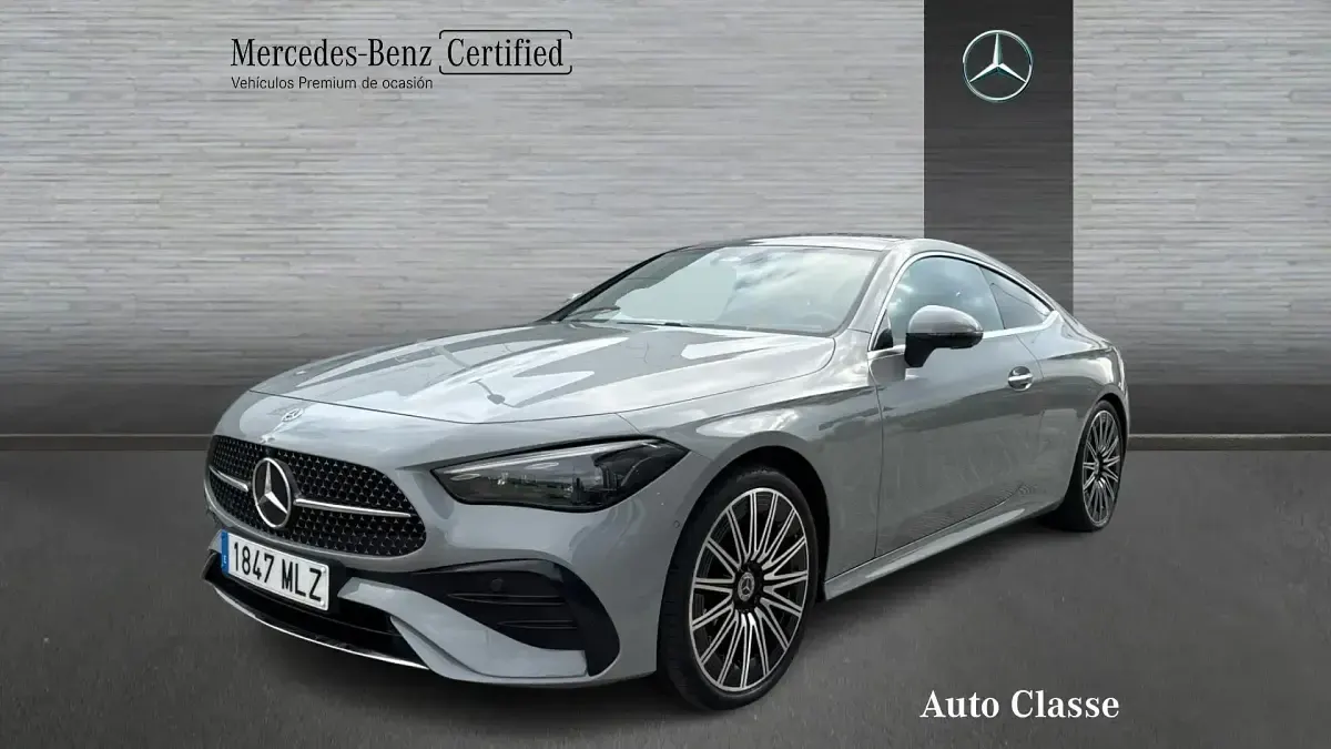 Occasion Mercedes CLE220 AMG Line Premium Plus 197 PK (144 kW) 2023 Coupé