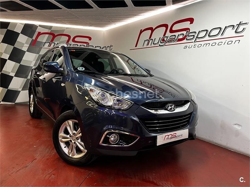 Usado 2010 Hyundai ix35 Comfort SUV | 9900 € - Imagen 1/1