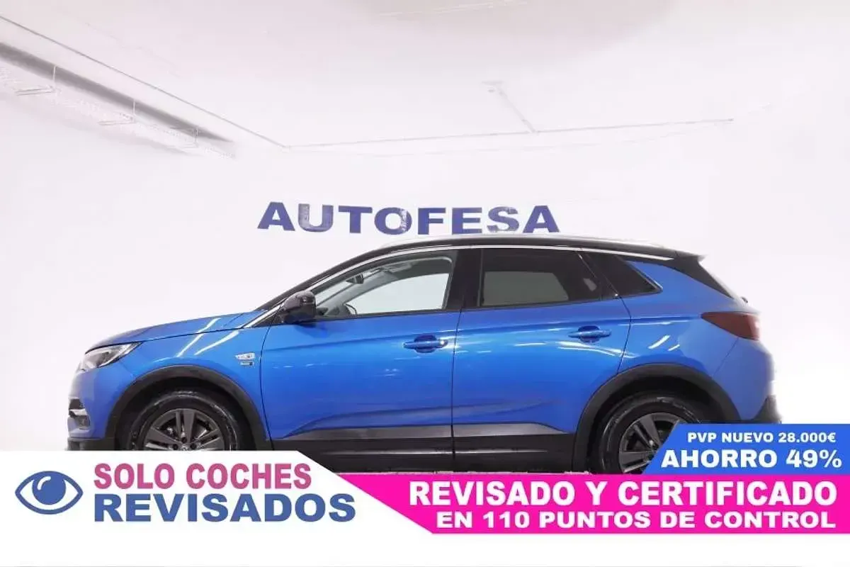 Usado Opel Grandland X 131 CV (96 kW) 2021 SUV