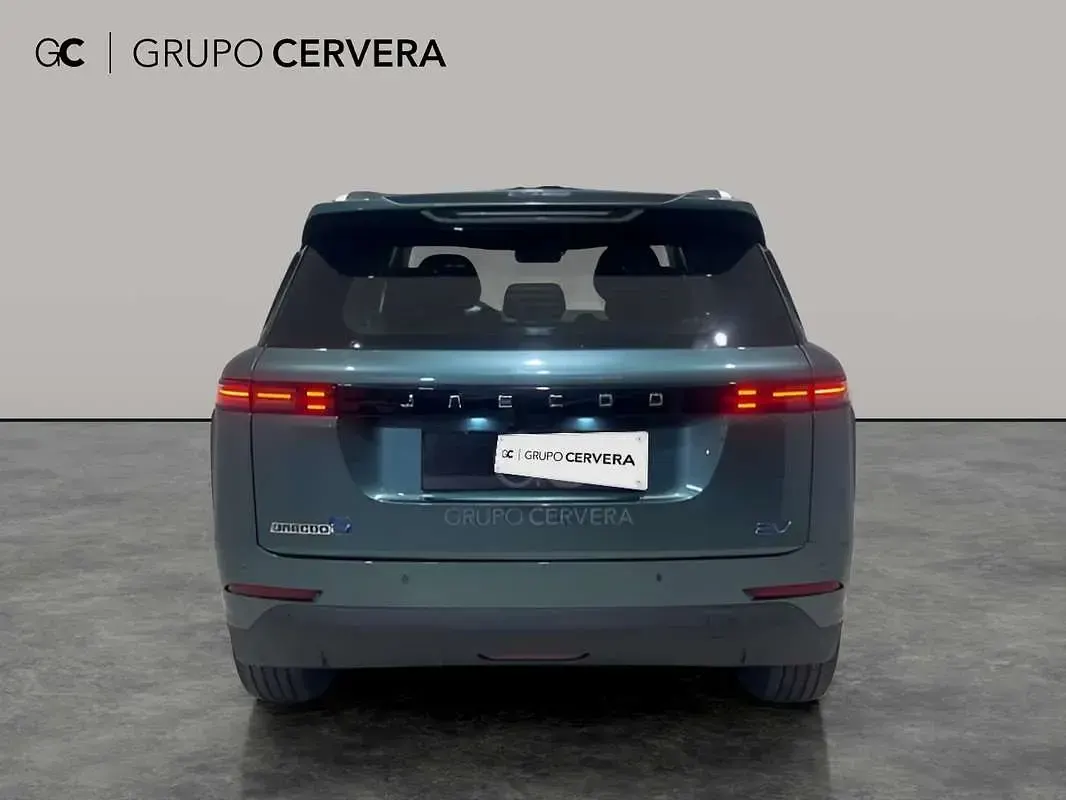 Nuevo Jaecoo 5 155 kW (211 CV) 2026 Azul SUV
