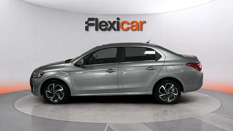 Usado Citroën C-Elysee I Shine 102 CV (75 kW) 2020 Gris Berlina