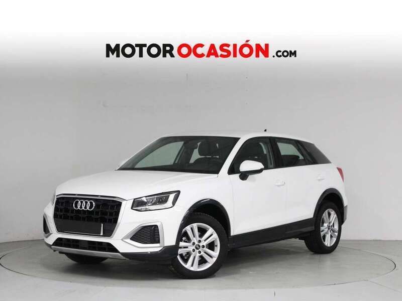 Blanco Usado 2021 Audi Q2 Advanced SUV | 23.950 € (Super precio) - Imagen 1/4