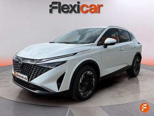 Usado Nissan Qashqai N-Connecta 140 CV (102 kW) 2024 Blanco SUV